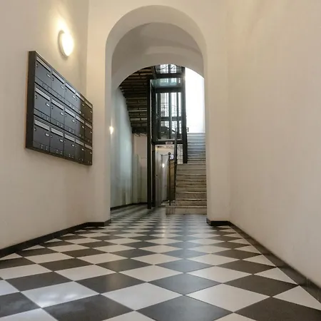 Apartmán Via Veneto 5 *