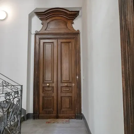 Via Veneto 5 Apartmán *