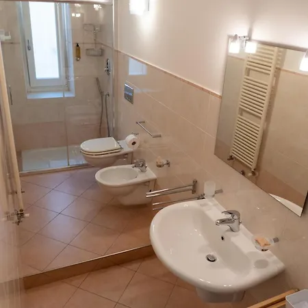 Via Veneto 5 Apartmán *
