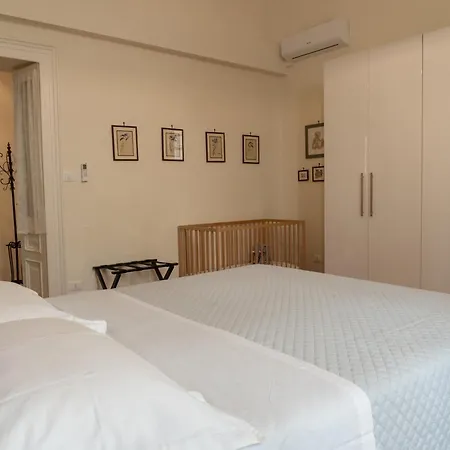 Апартаменты Via Veneto 5 *