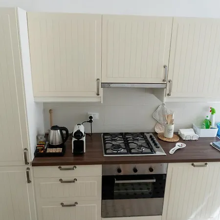 Via Veneto 5 Apartmán *