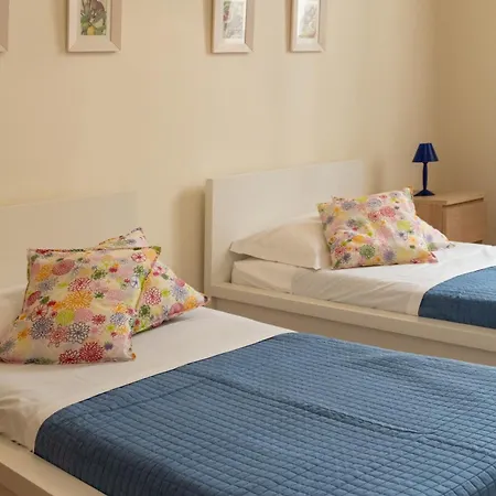 Via Veneto 5 Apartmán