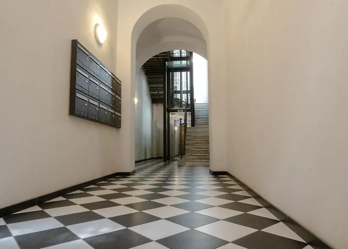 Appartement Via Veneto 5 *