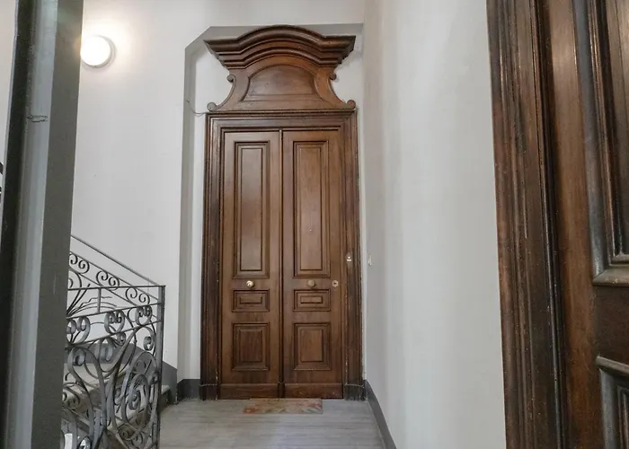 Via Veneto 5 Appartement *