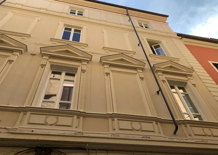 Appartement Via Veneto 5 *