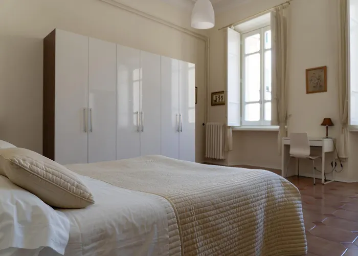 Appartement Via Veneto 5 *