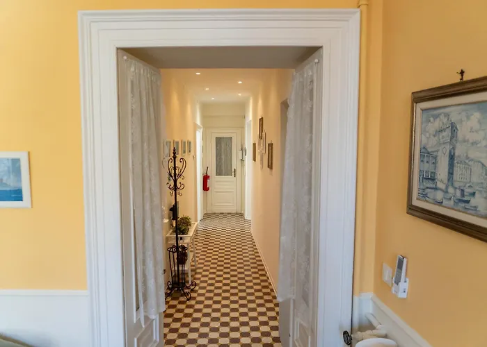 Via Veneto 5 Appartement