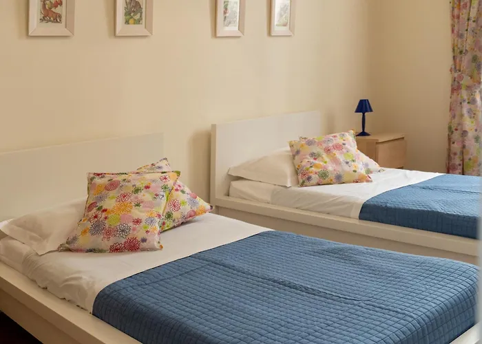 Via Veneto 5 Appartement